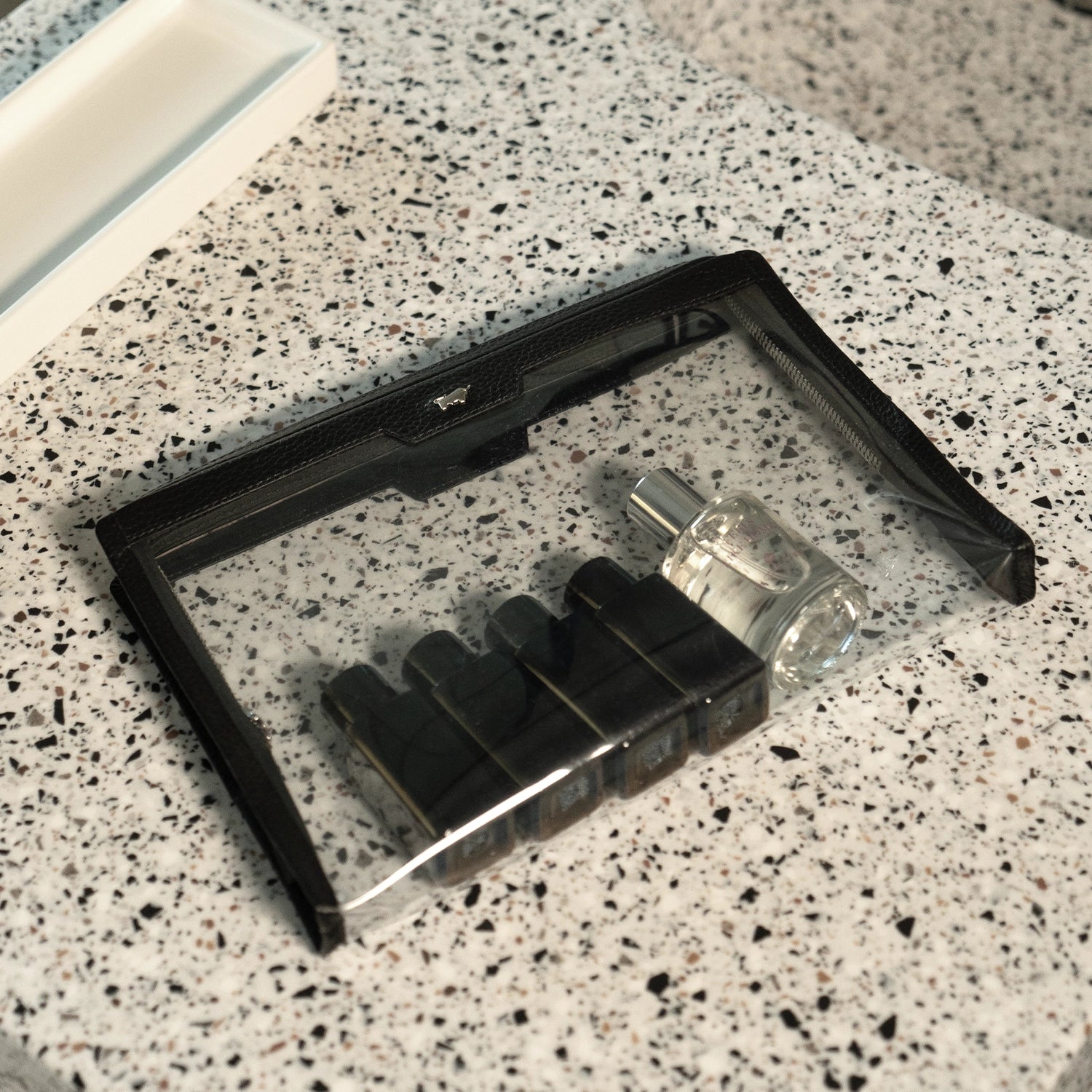 Keyfeature Flugbeutel schwarz