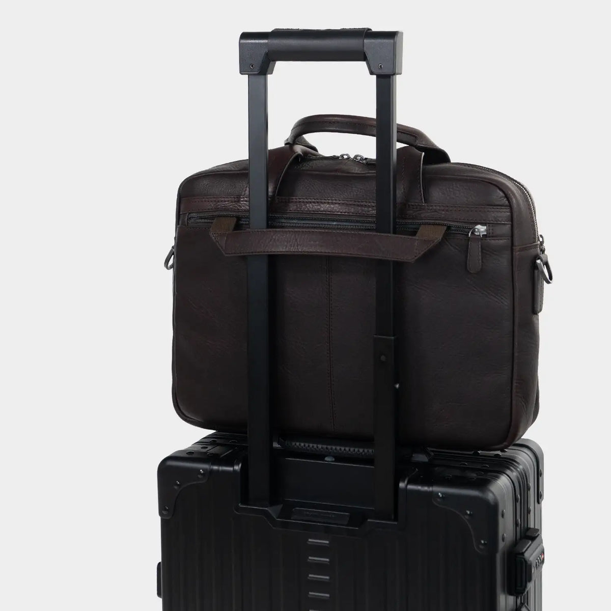 Trolley Link PARMA Businesstasche M braun