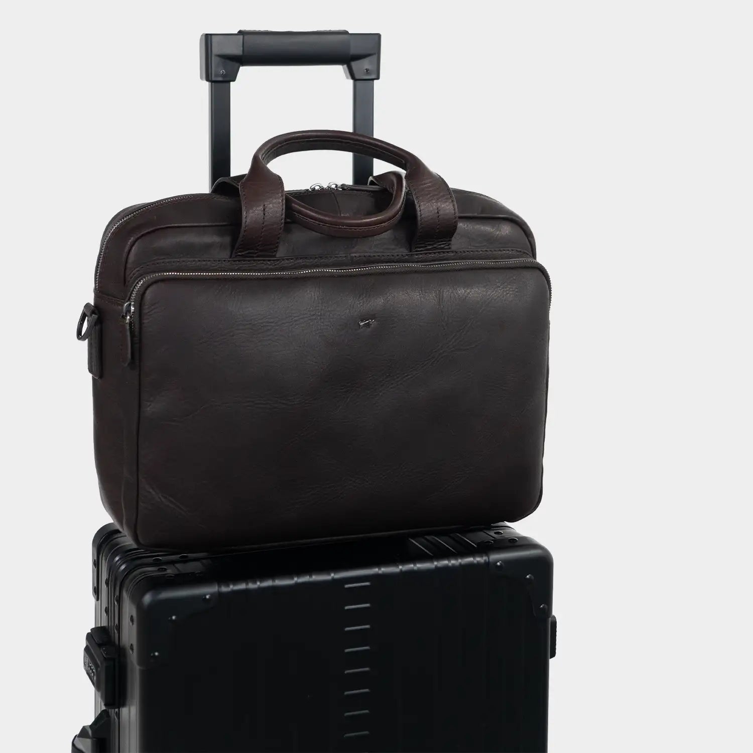 Trolley Link PARMA Businesstasche M braun