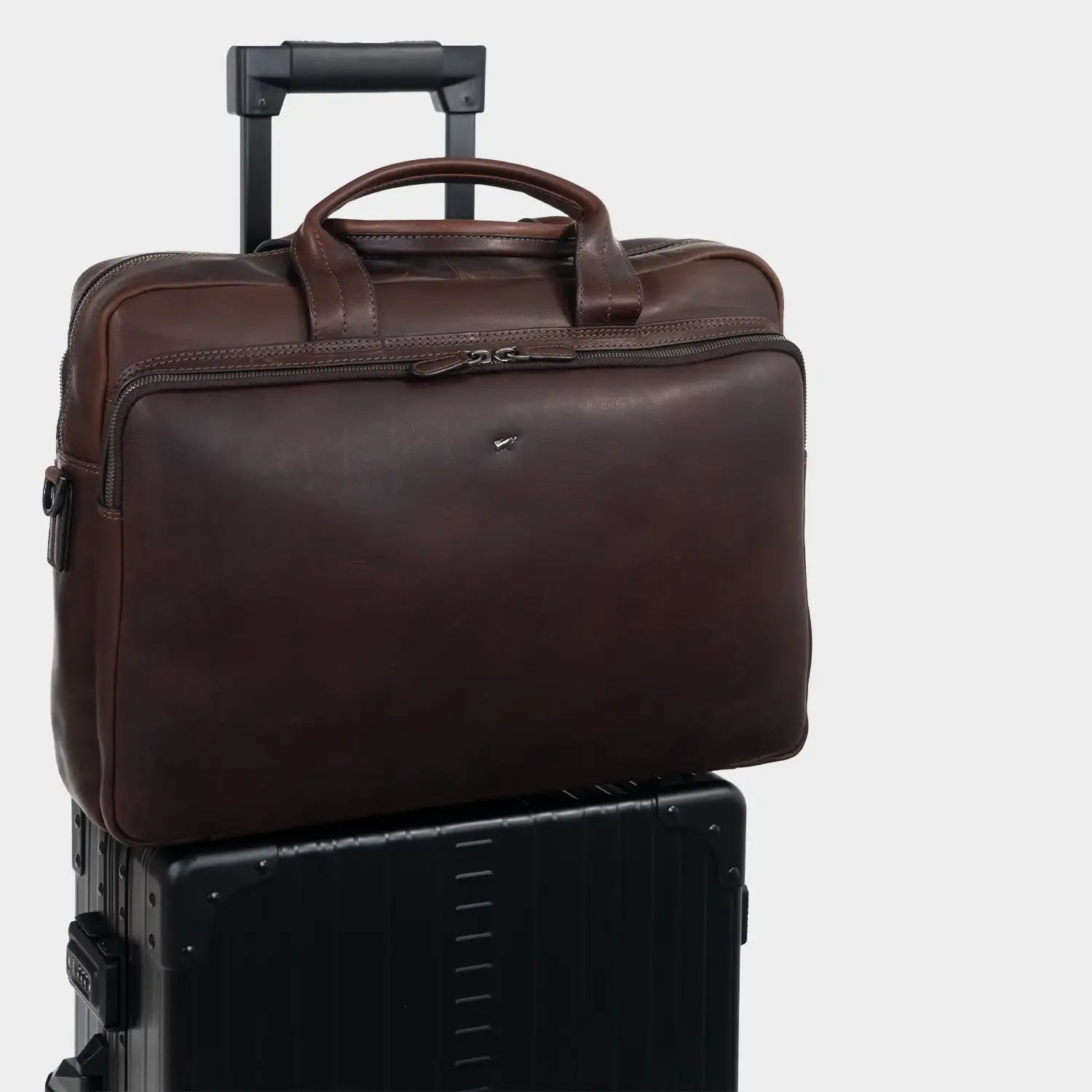 PARMA Businesstasche XL braun