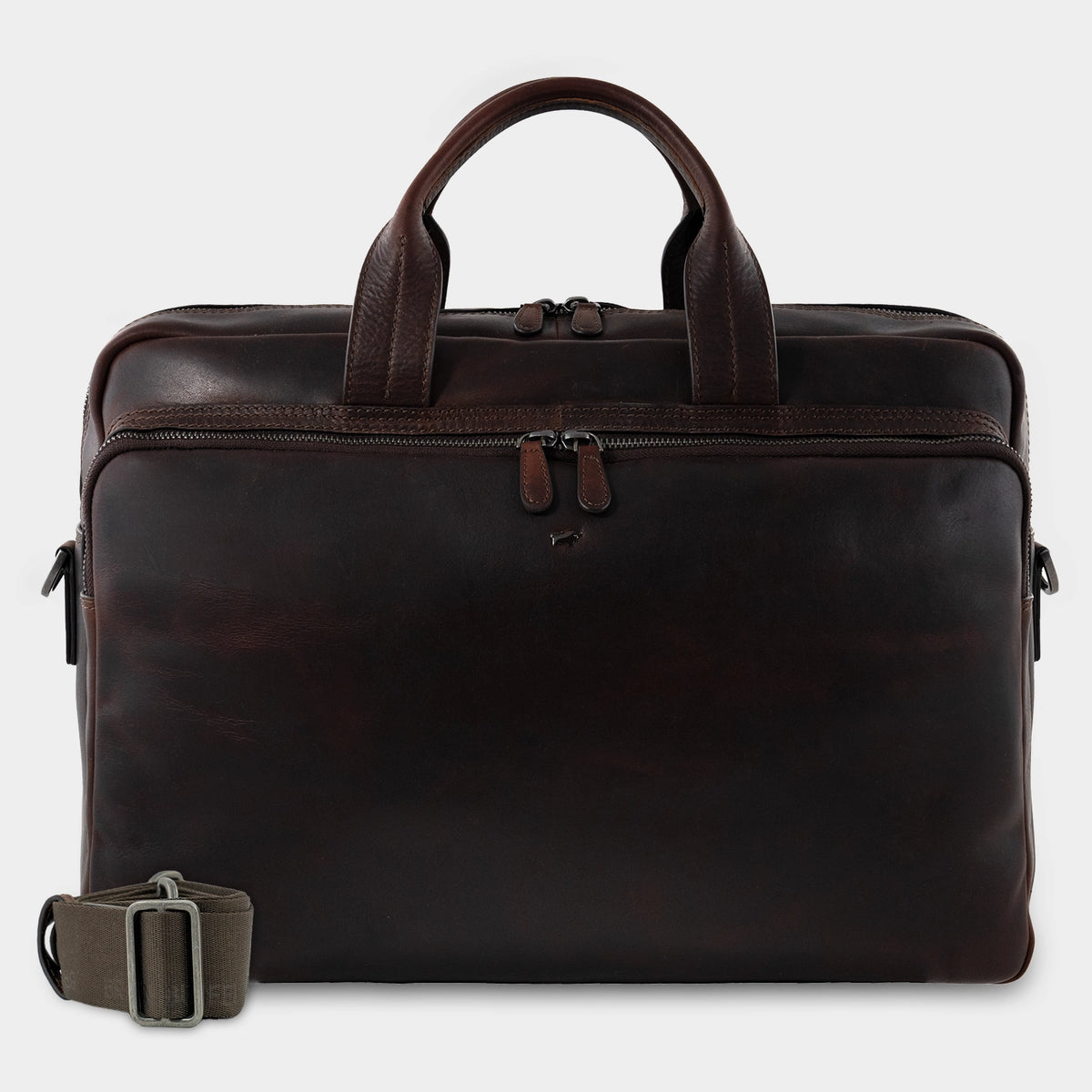 PARMA Businesstasche XL braun