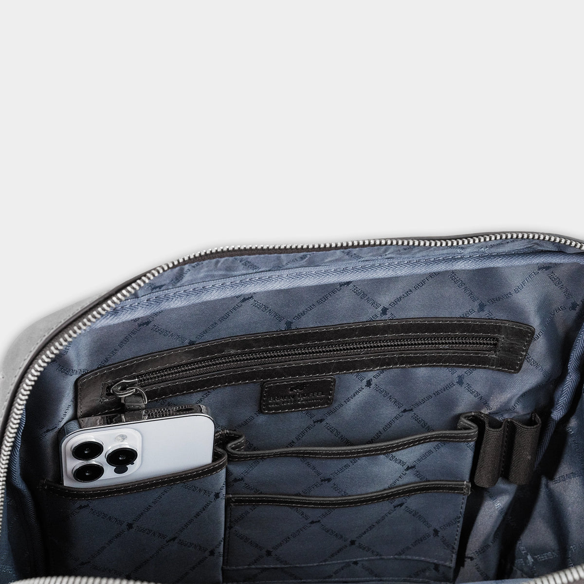 Keyfeature-2 PARMA Rucksack M schwarz