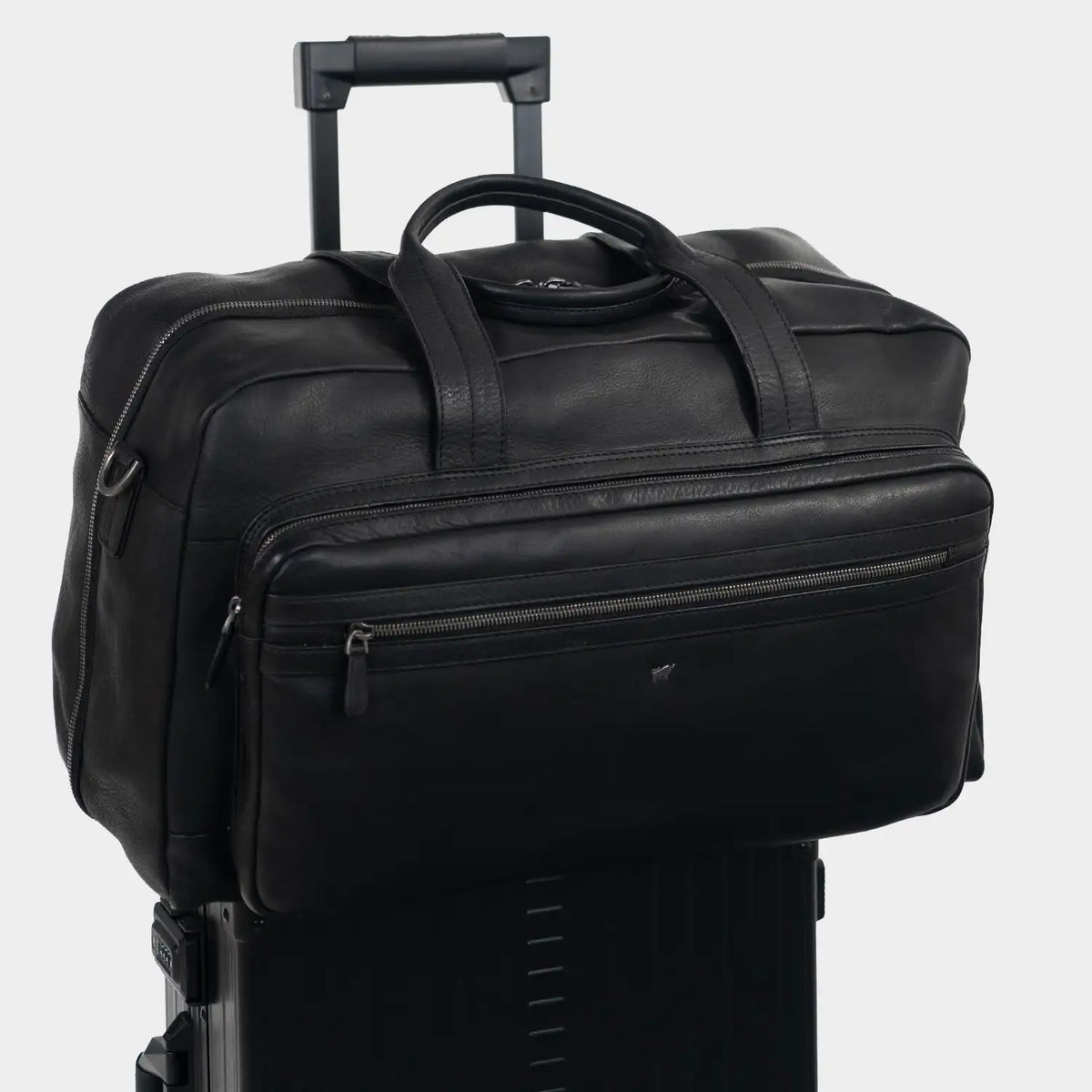 Trolley Link PARMA Reisetasche schwarz