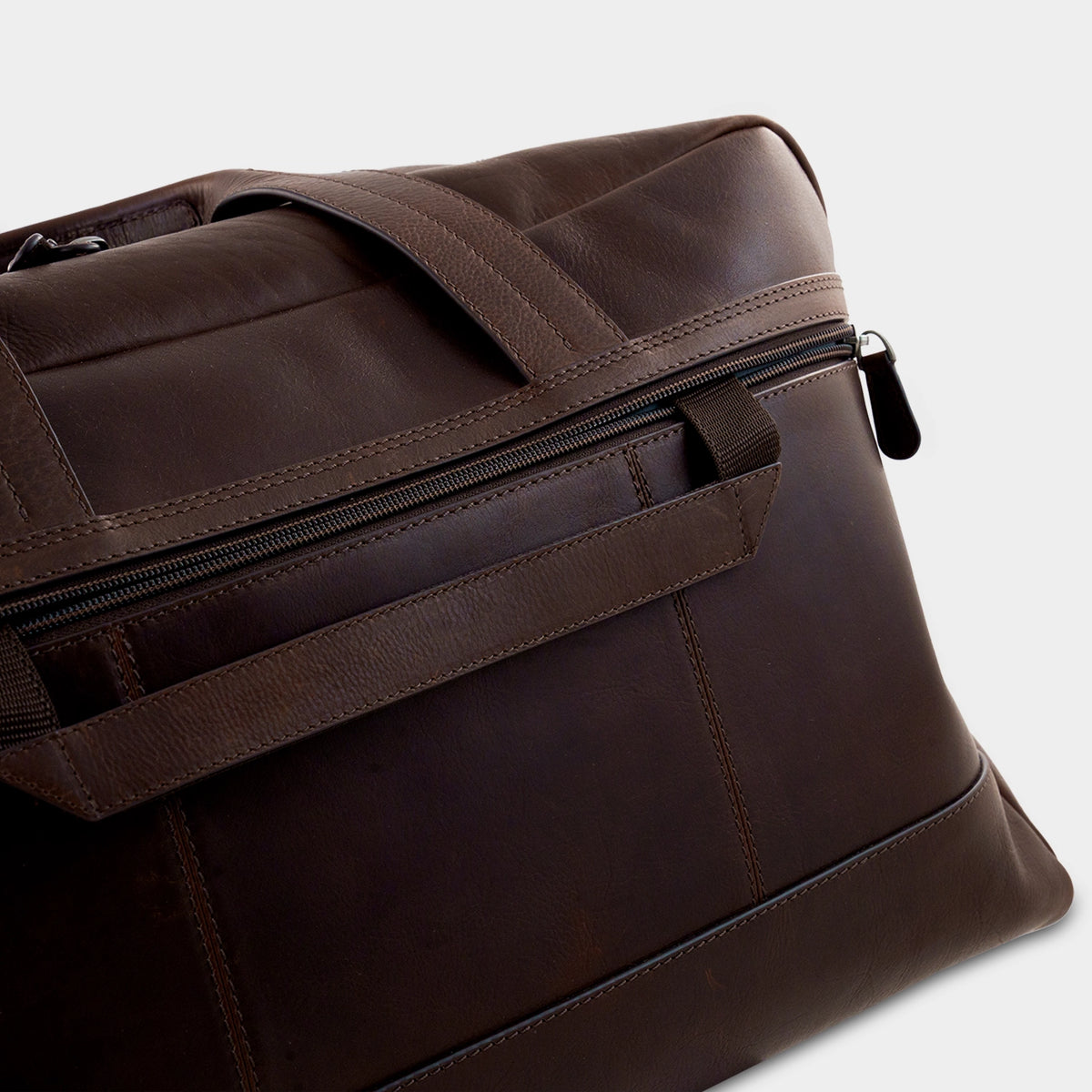 Keyfeature-3 PARMA Reisetasche braun
