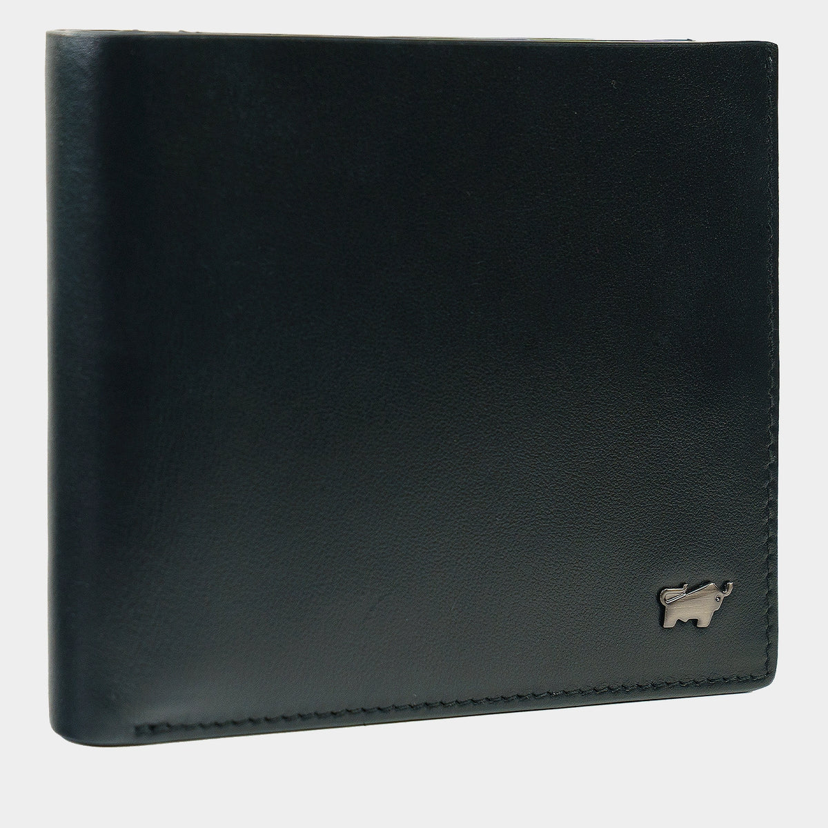 Schreagansicht ELIAS RFID Geldbörse 12CS schwarz