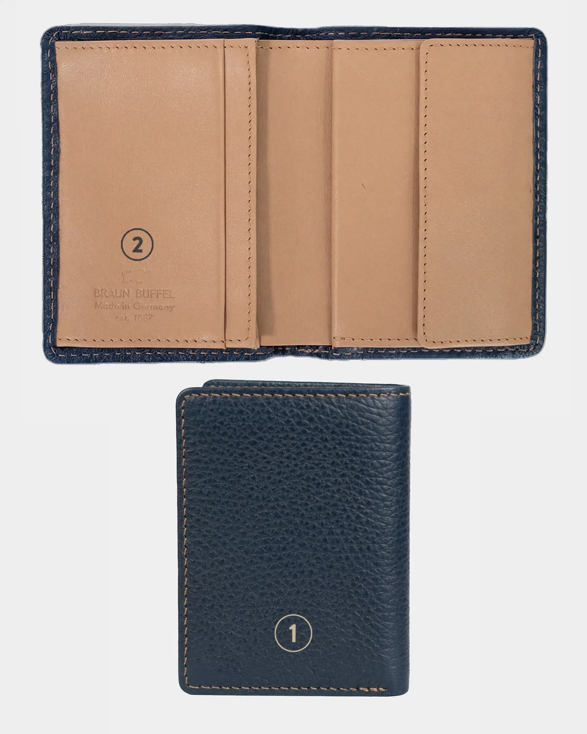 TONI Geldbörse S navy