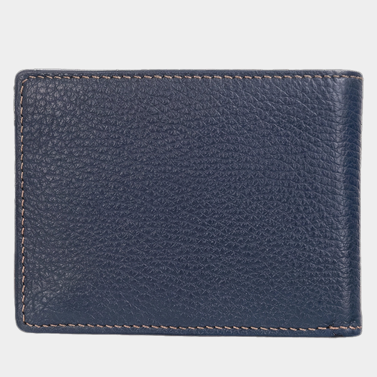 Rückansicht TONI Gelbörse 8CS navy