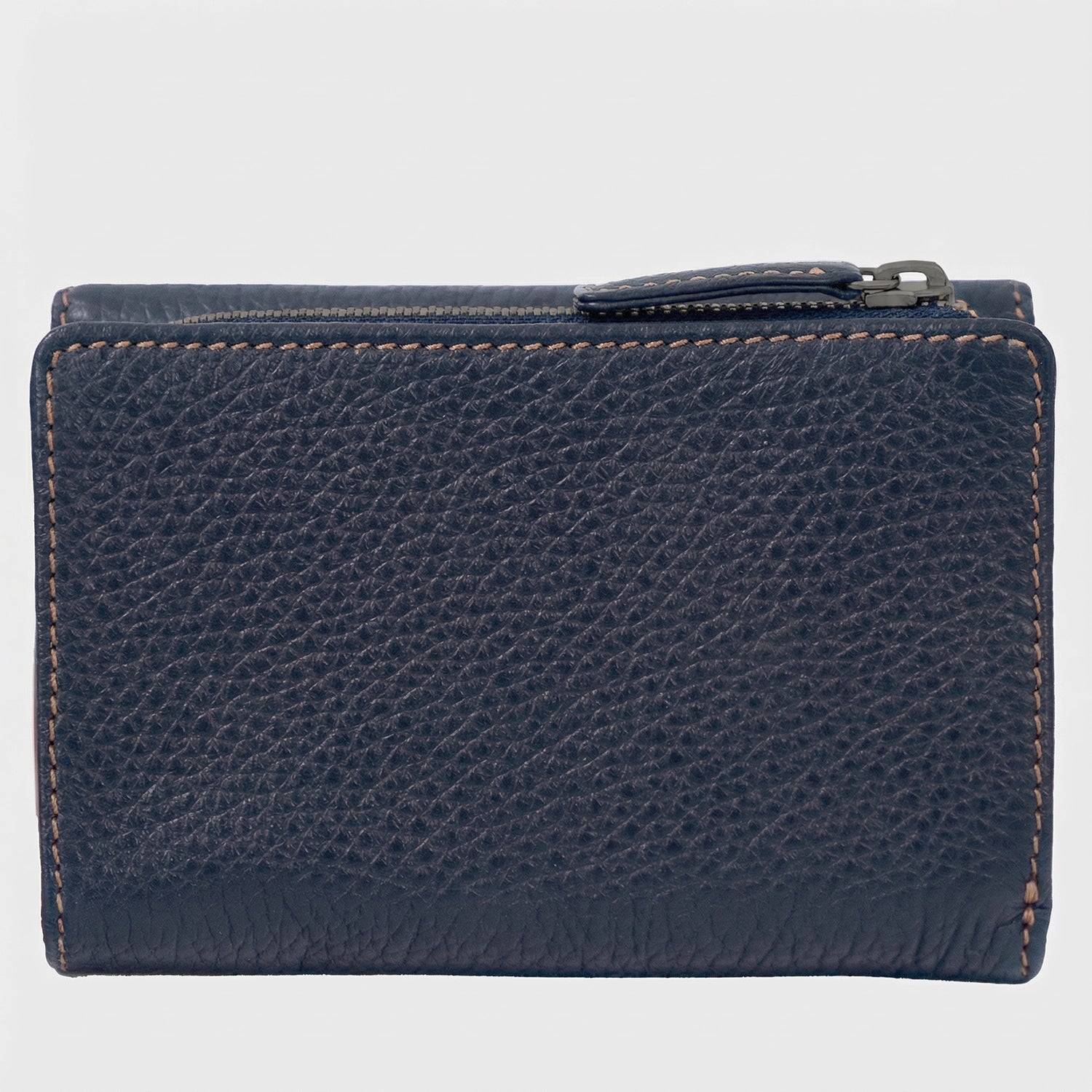 Rückansicht TONI Geldbörse 15CS navy