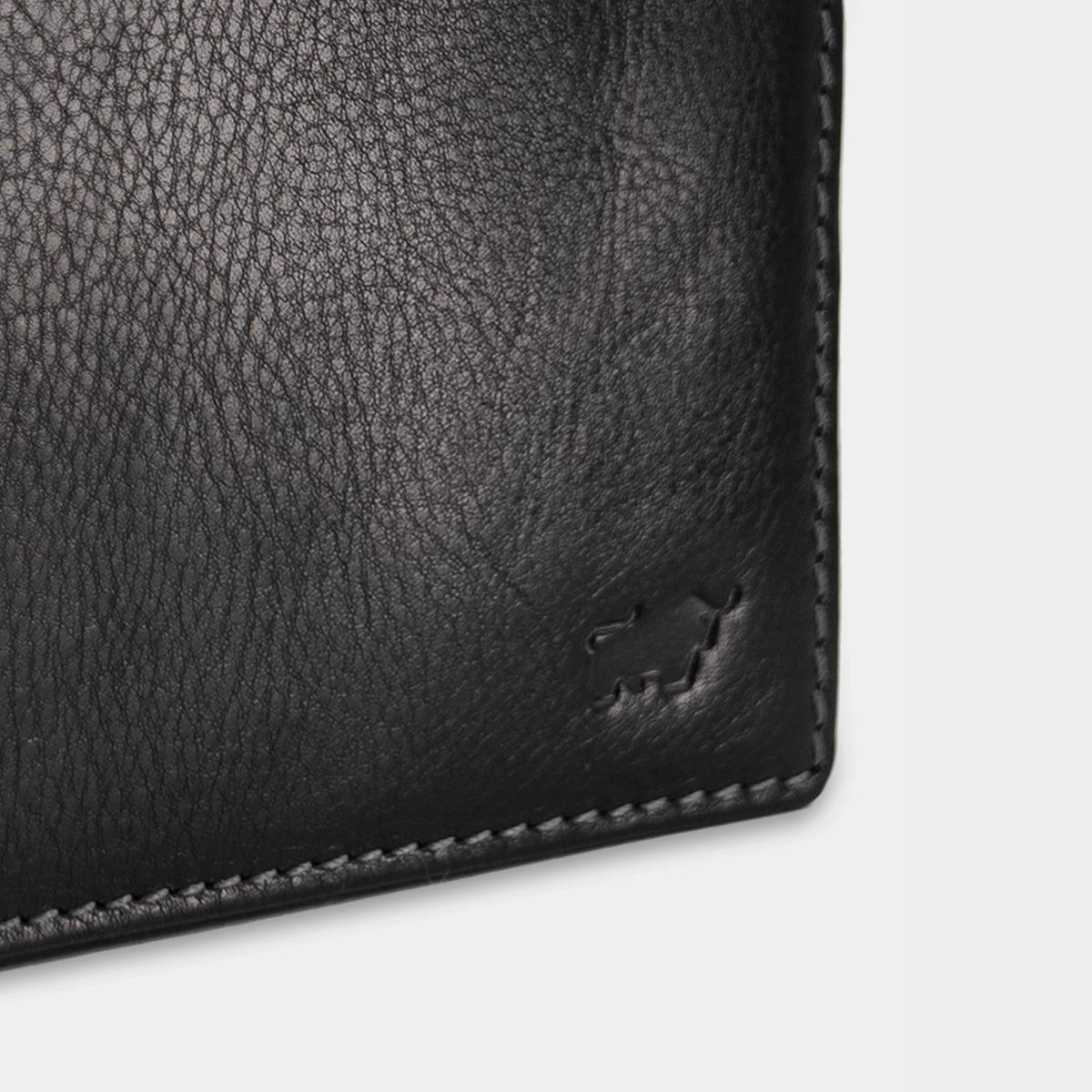 Keyfeature-3 AREZZO RFID Geldbörse 4CS schwarz
