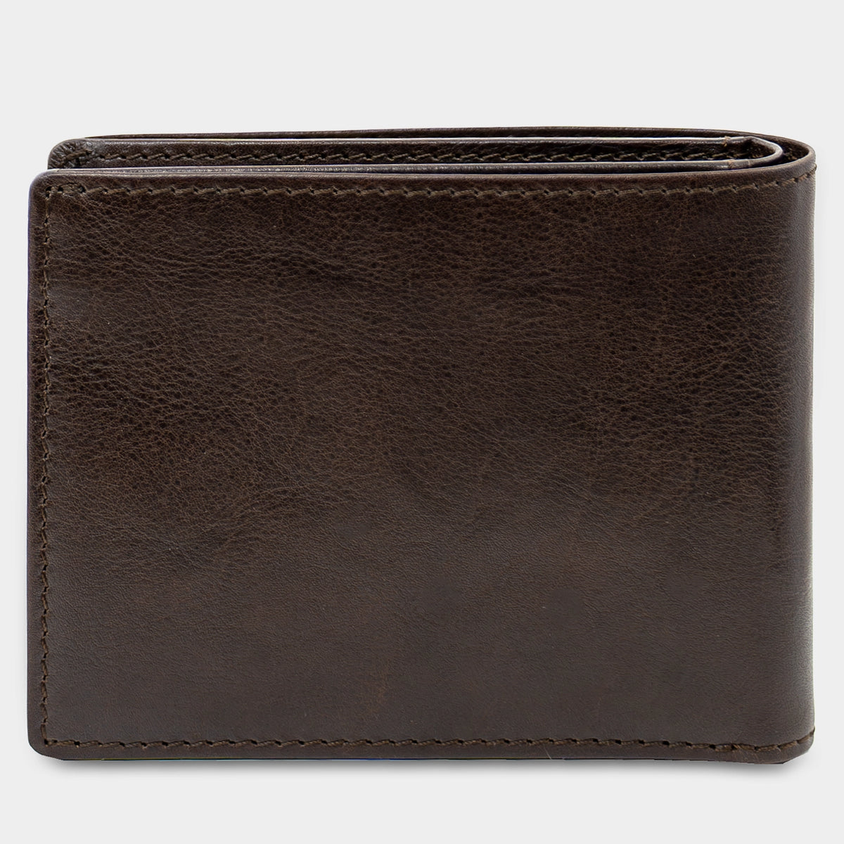 AREZZO RFID Geldbörse 4+4CS braun