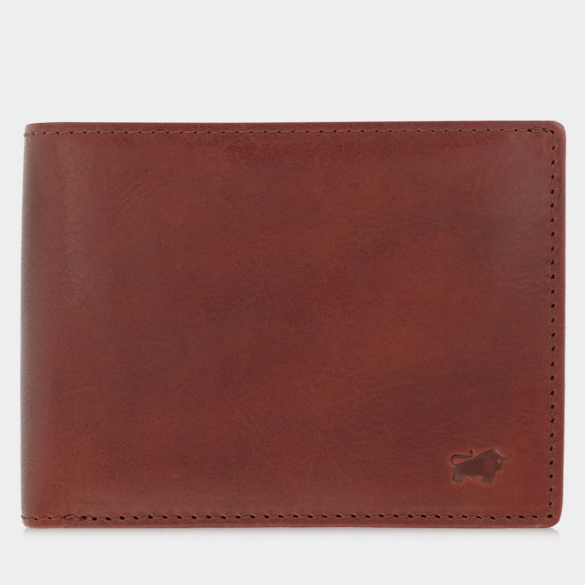 AREZZO RFID Geldbörse 9CS tabak