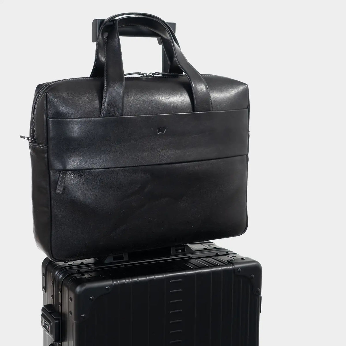 Trolley Link AREZZO Businesstasche schwarz