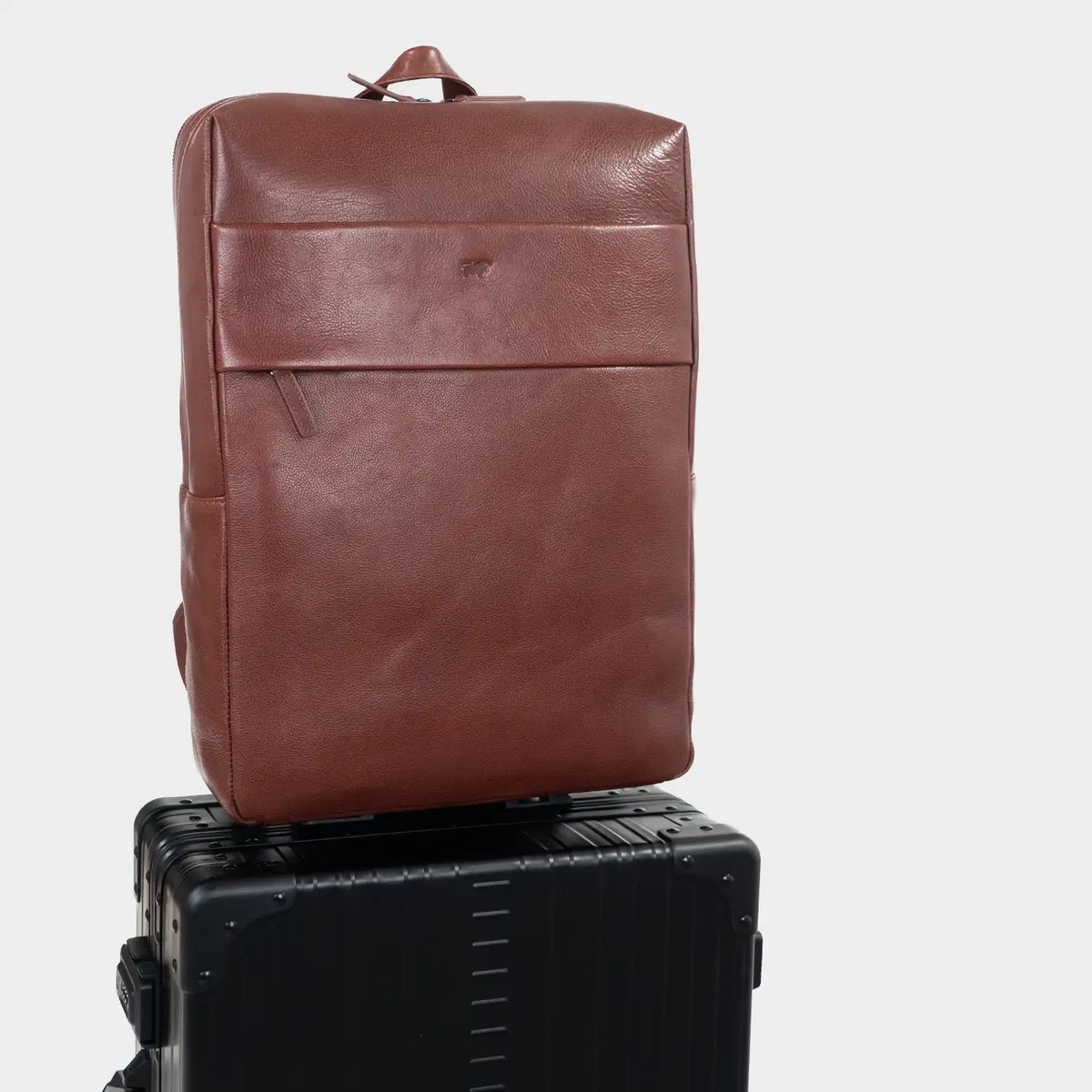 Trolley Link AREZZO Rucksack tabak