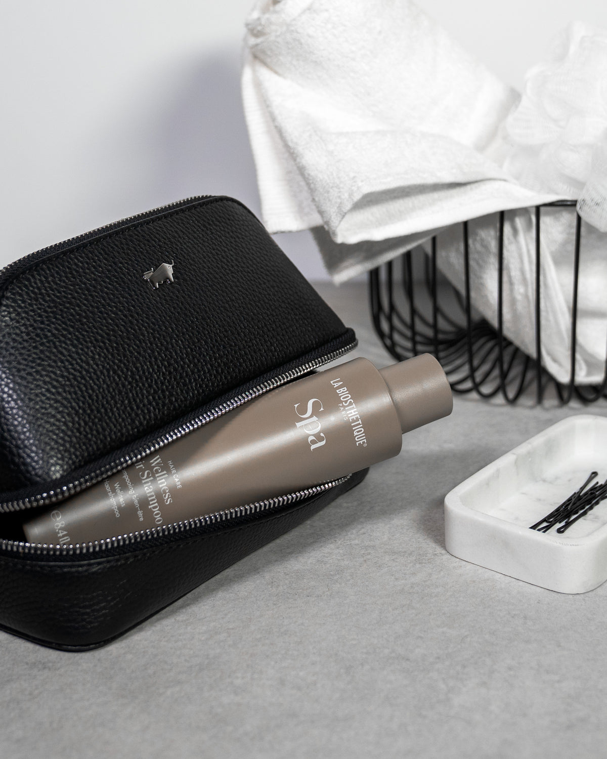 Braun Büffel und LaBiosthetique Produktkooperation als Geschenkset