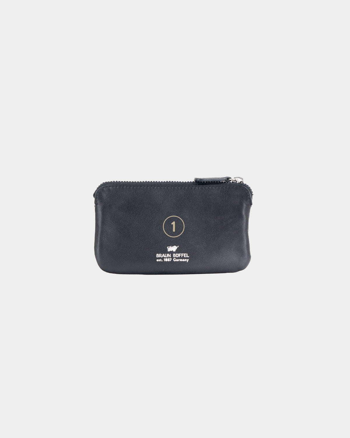Personalisierungsbild GOLF Schlüsseletui L Slim schwarz
