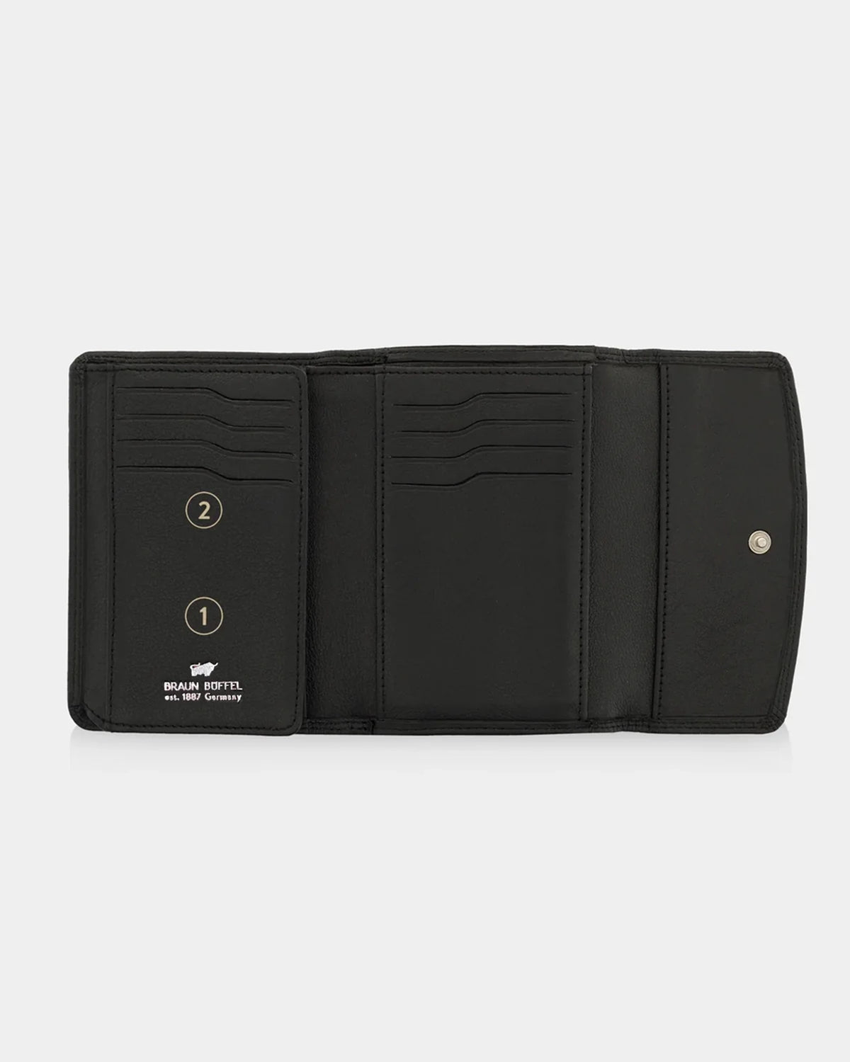 Personalisierung GOLF RFID BüGeldbörse 8CS schwarz