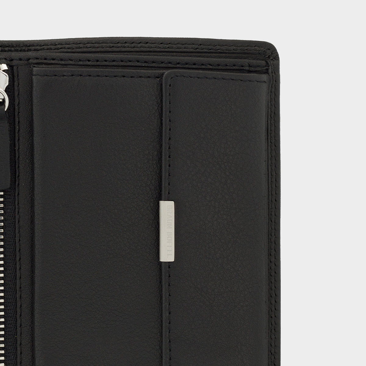 Keyfeature GOLF RFID Geldbörse H 7CS + Loop schwarz