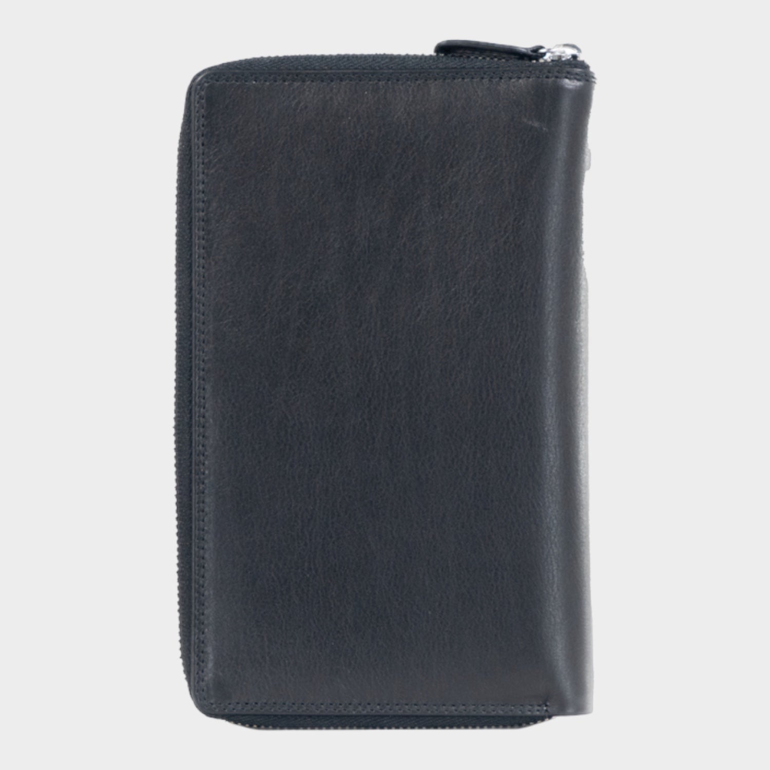 Rückansicht GOLF RFID Brieftasche 16CS schwarz