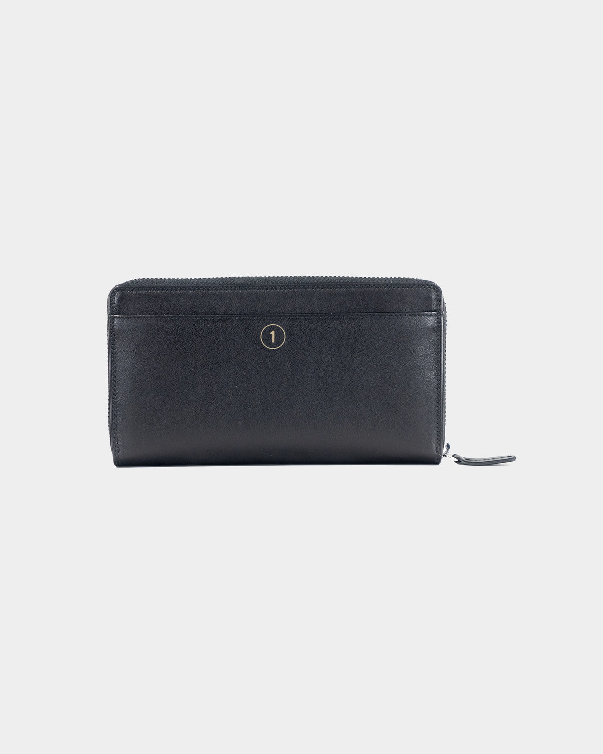 Personalisierung GOLF RFID RV-Geldbörse 16CS schwarz
