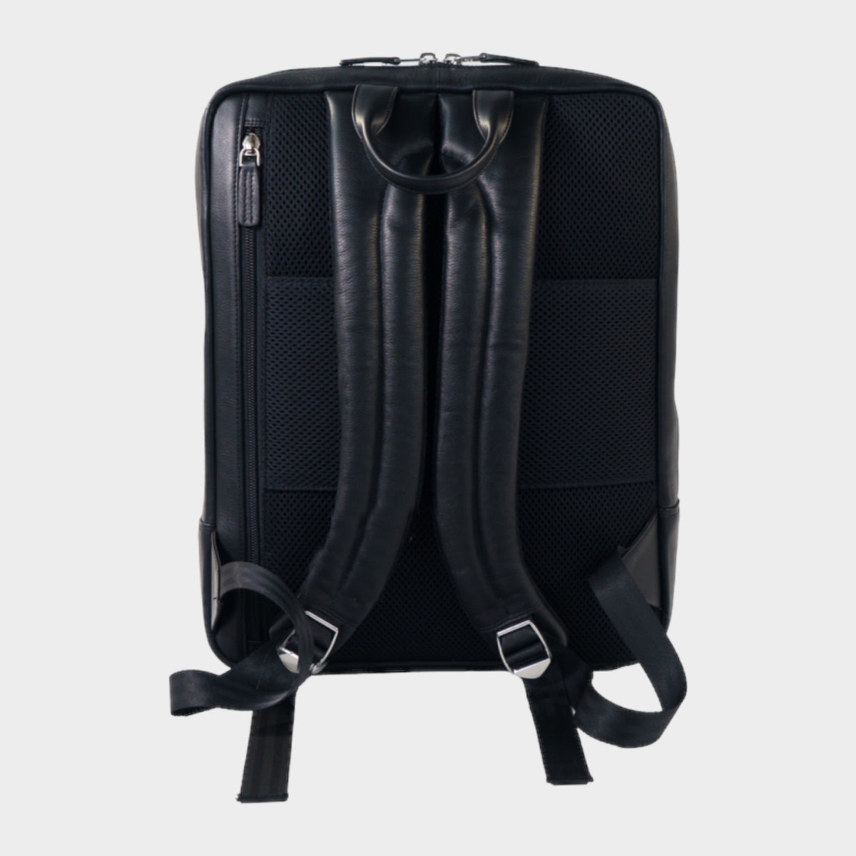 Rückansicht GOLF Rucksack schwarz