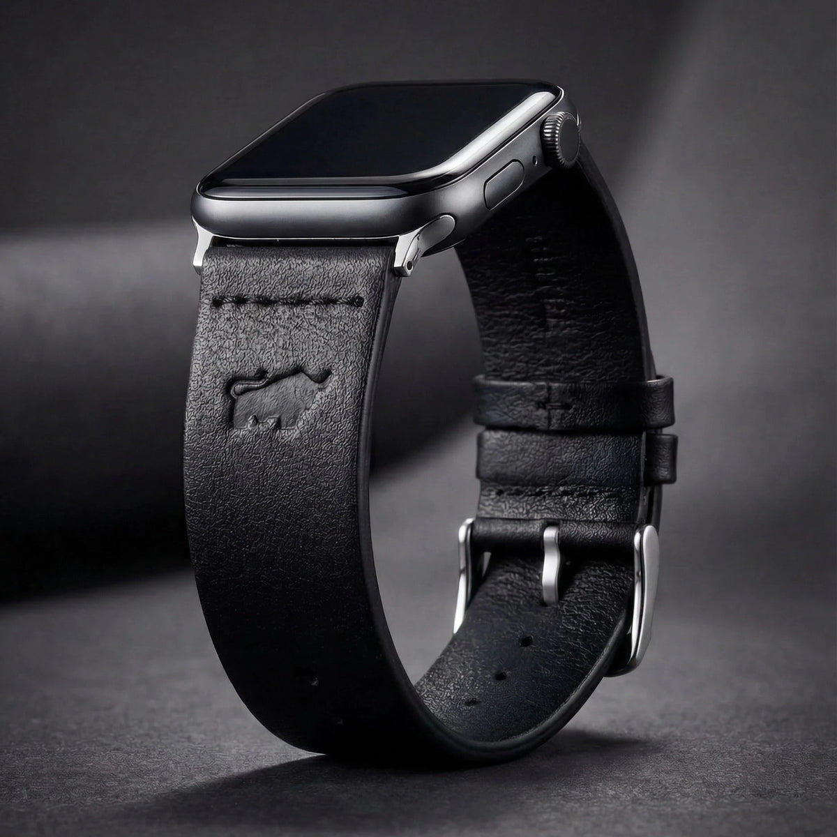 ARIZONA Armband für Apple Watch silber