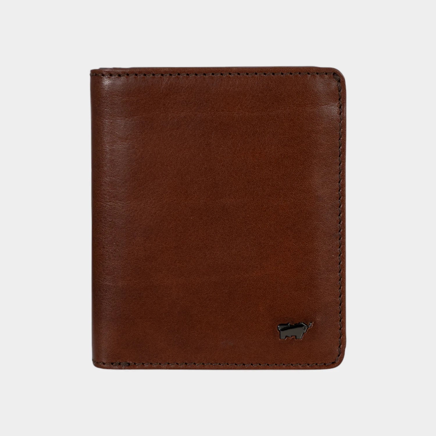 Frontansicht COUNTRY RFID Geldbörse H 8CS palisandro