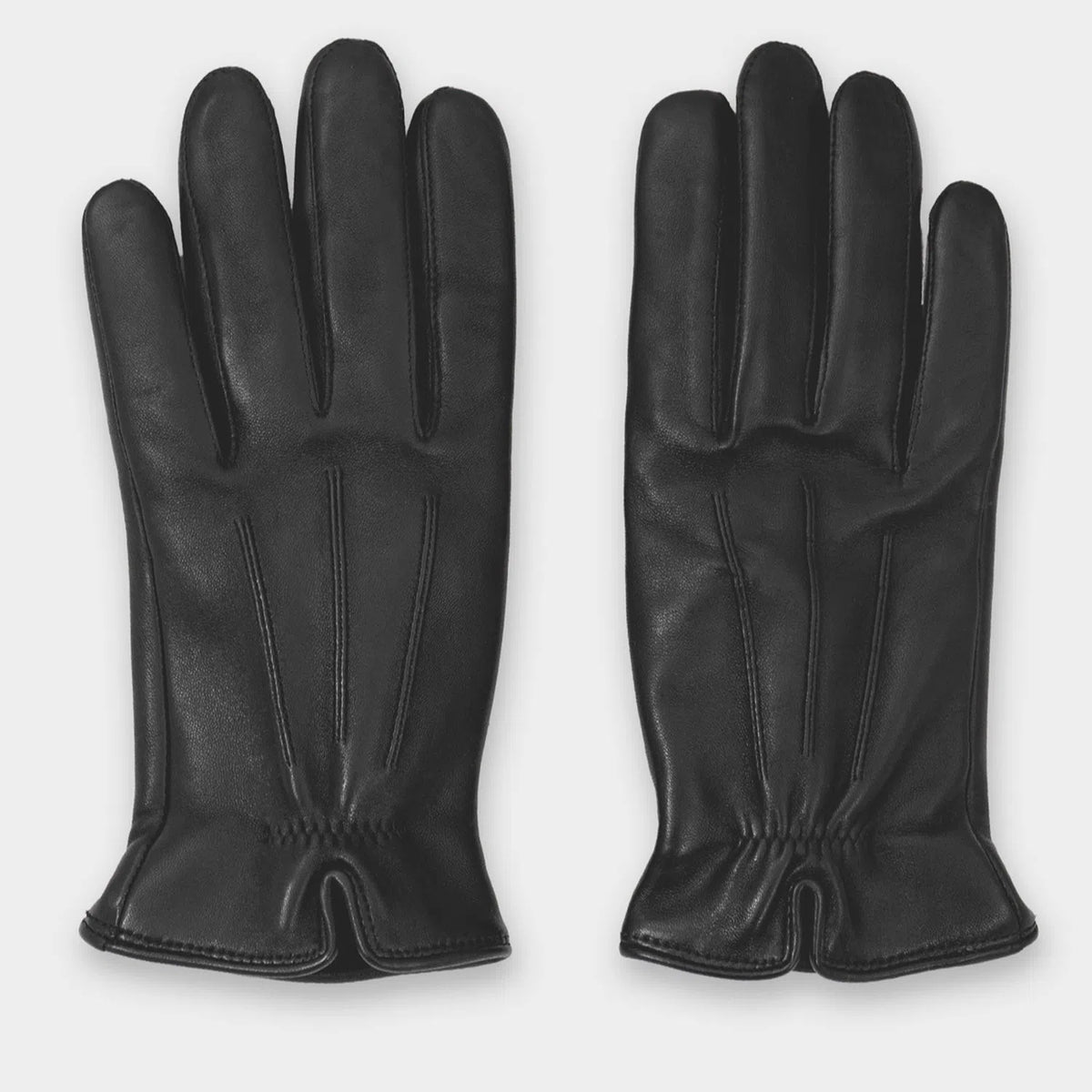 Frontansicht Handschuh Sophie schwarz 7.5