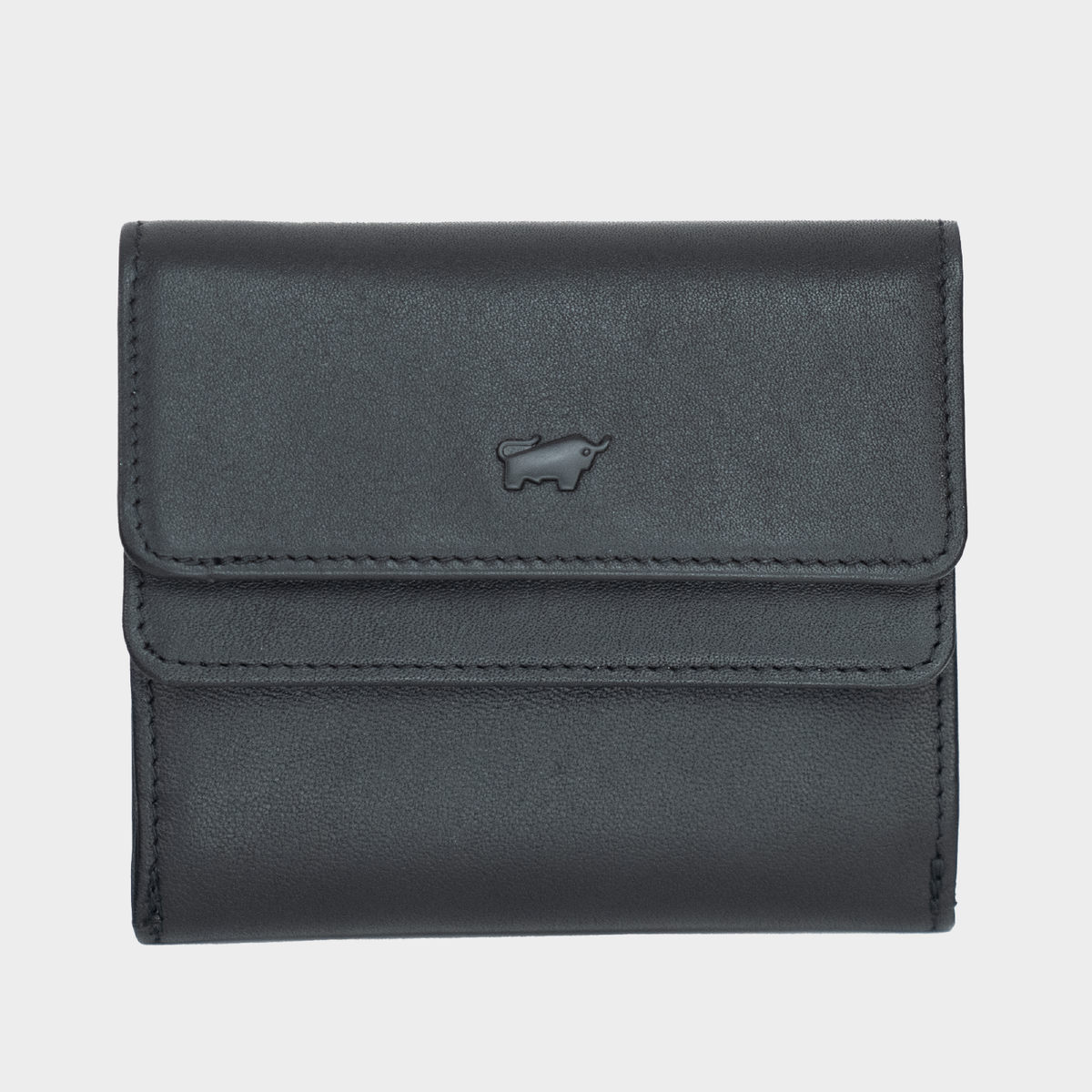 Frontansicht KAROLINE SIGNATURE Geldbörse S 5CS schwarz