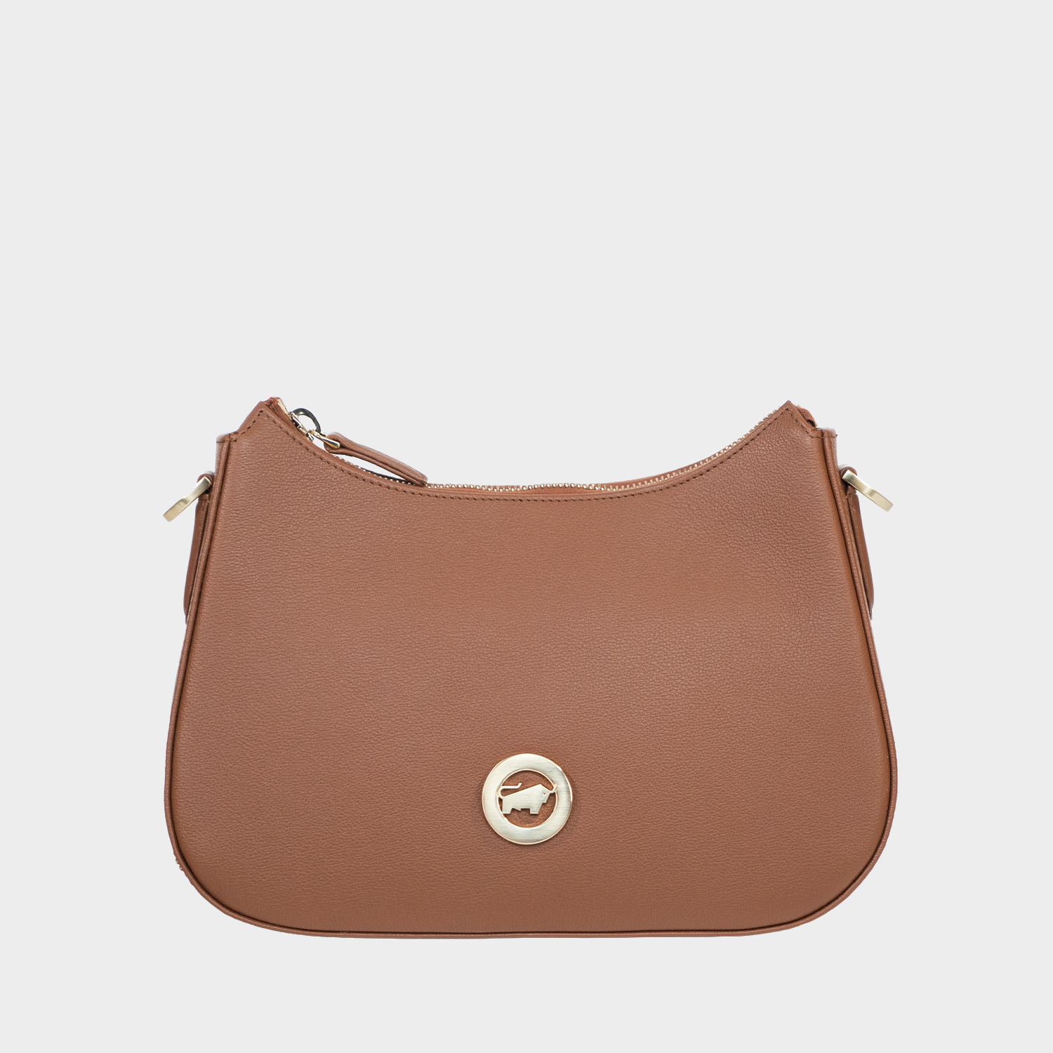 KAROLINE ICONIC Mini Bag saddle