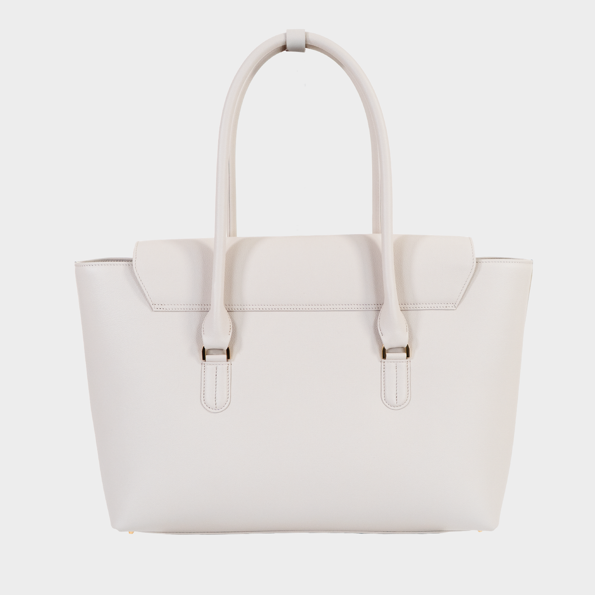KAROLINE ICONIC Tote Large off white