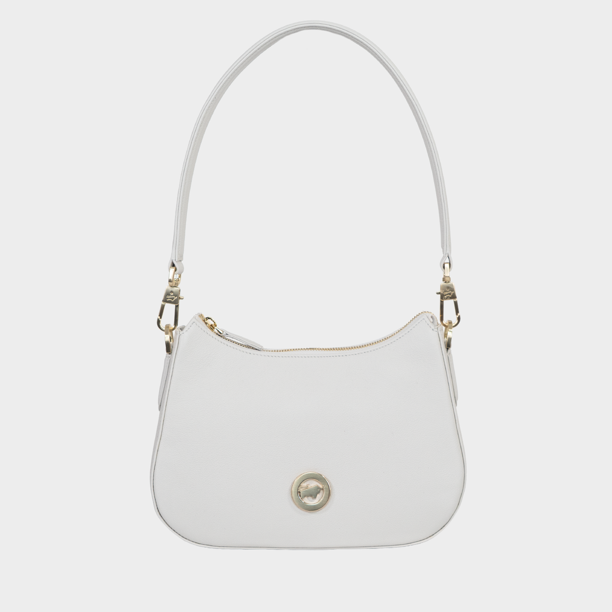 Frontansicht KAROLINE ICONIC Mini Bag off white