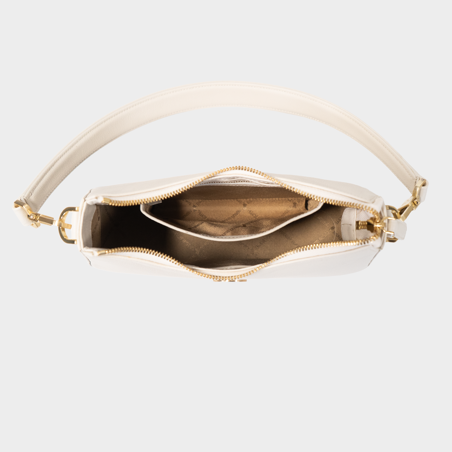 KAROLINE ICONIC Mini Bag off white