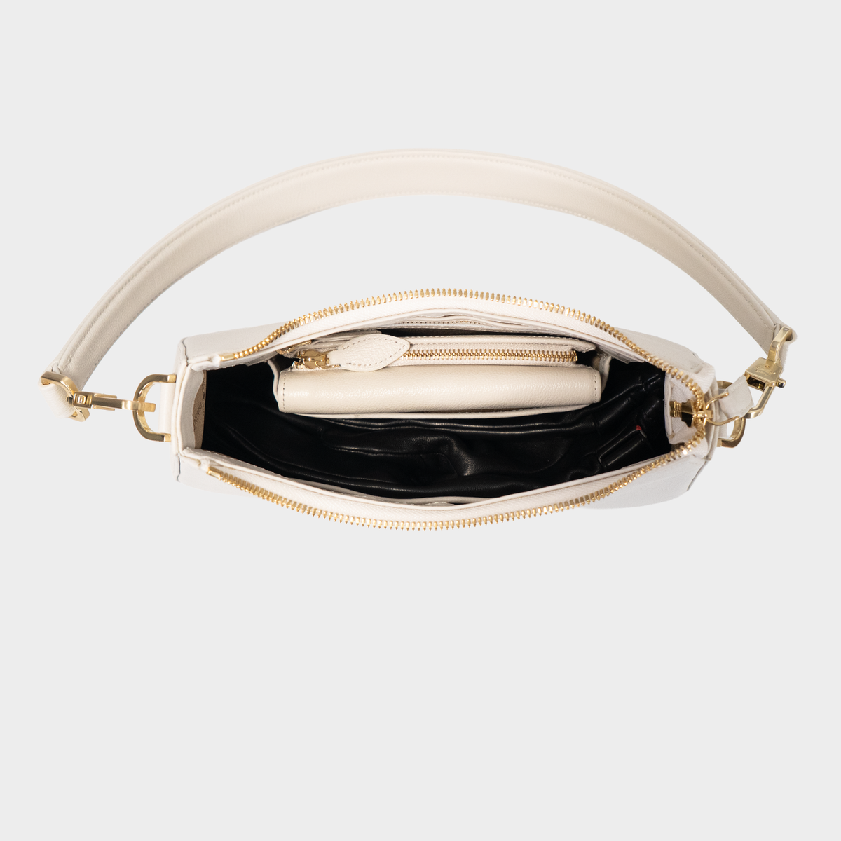 KAROLINE ICONIC Mini Bag off white