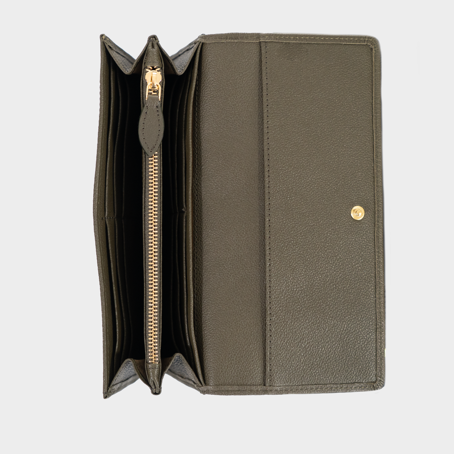 KAROLINE ICONIC Geldbörse L 12CS olive