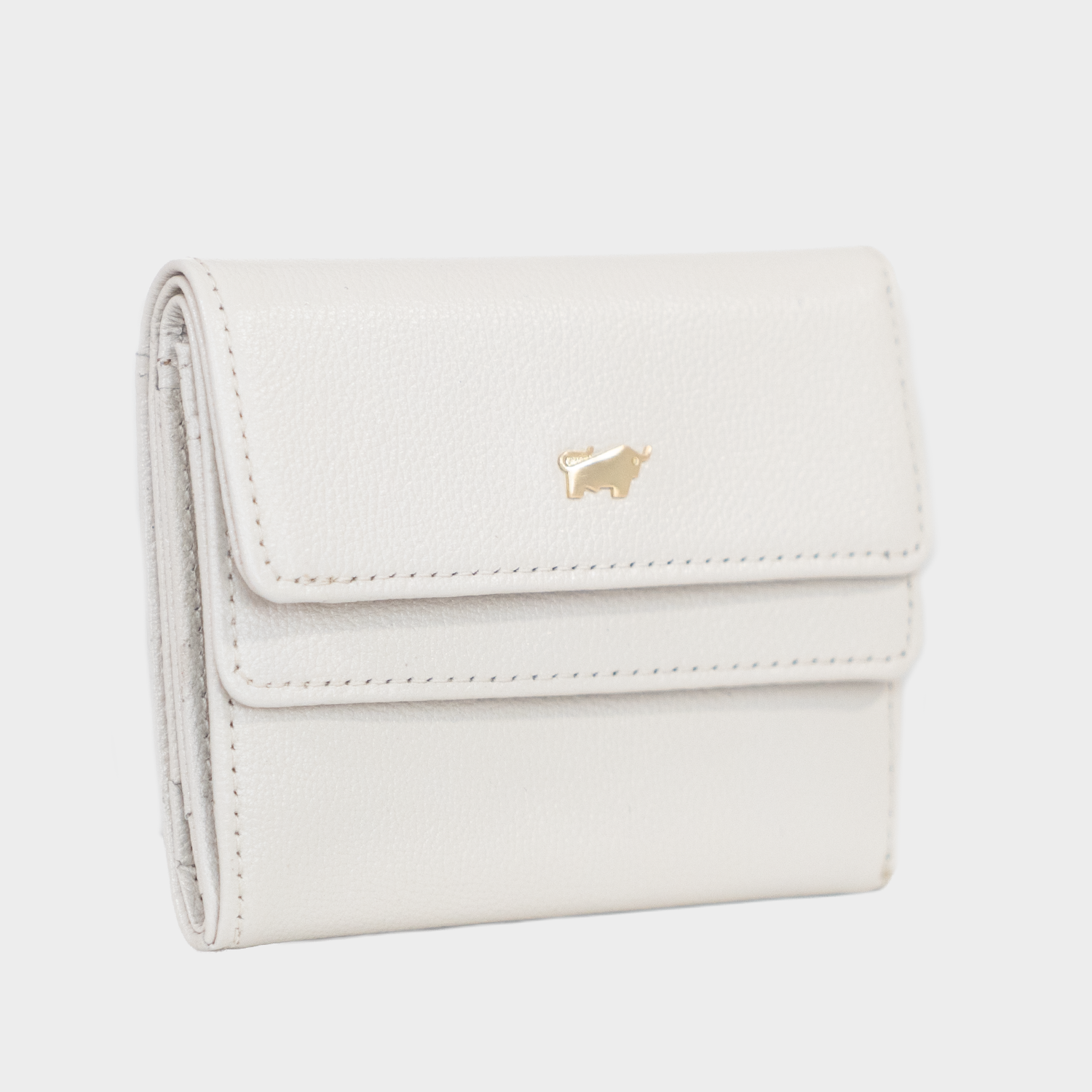 KAROLINE ICONIC Geldbörse S 5CS off white