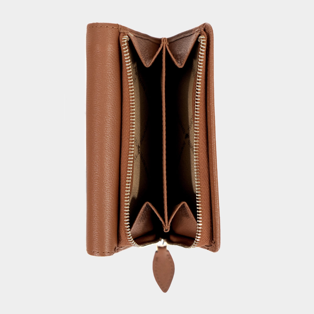KAROLINE ICONIC Geldbörse M 15CS saddle
