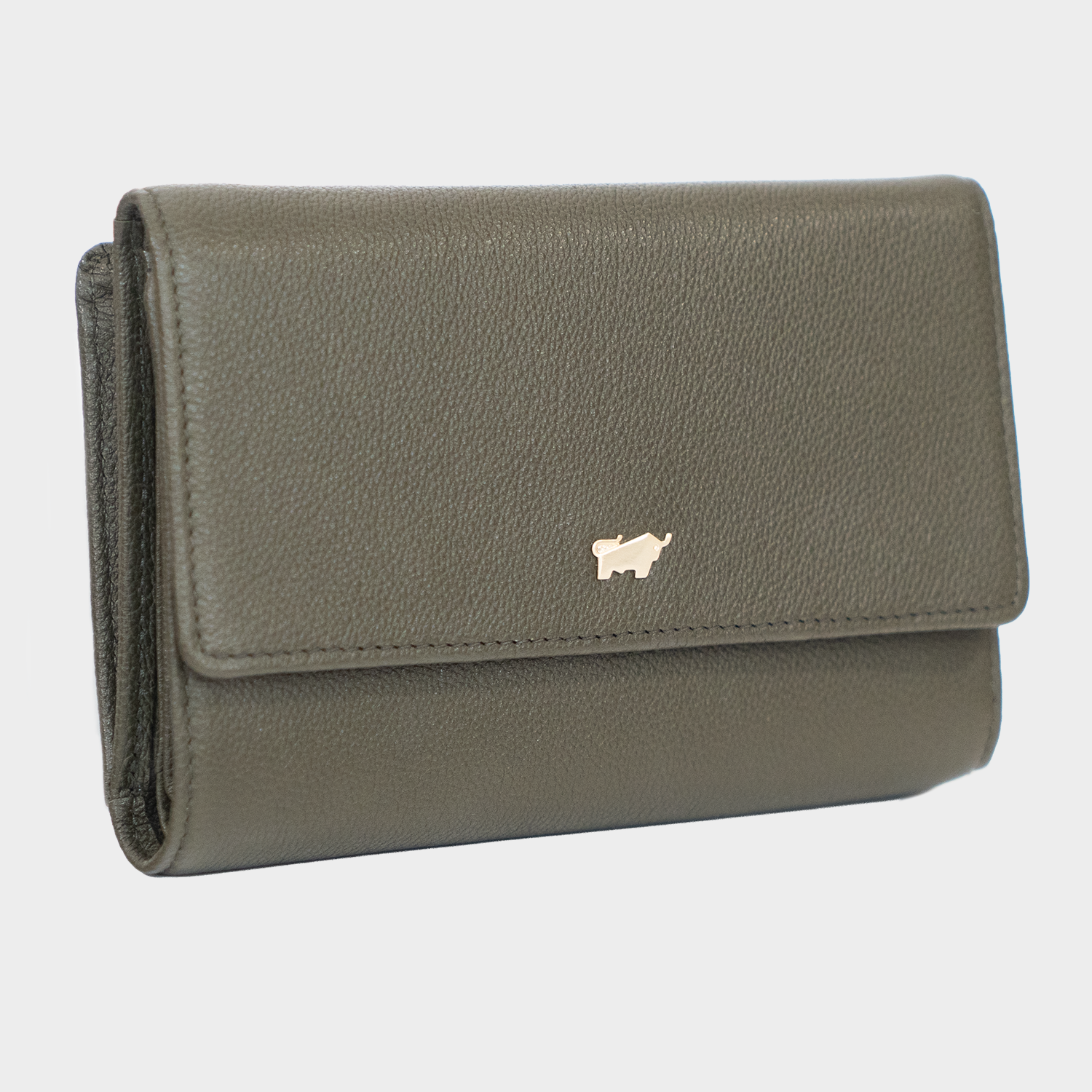 KAROLINE ICONIC Geldbörse M 15CS olive
