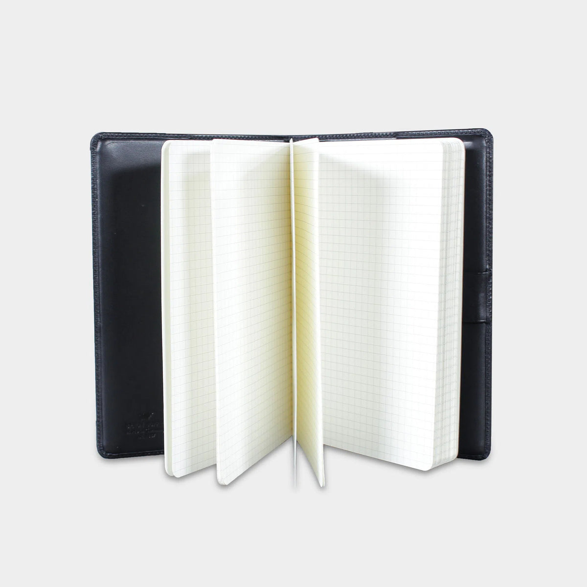 Innenansicht Notizbuch A5