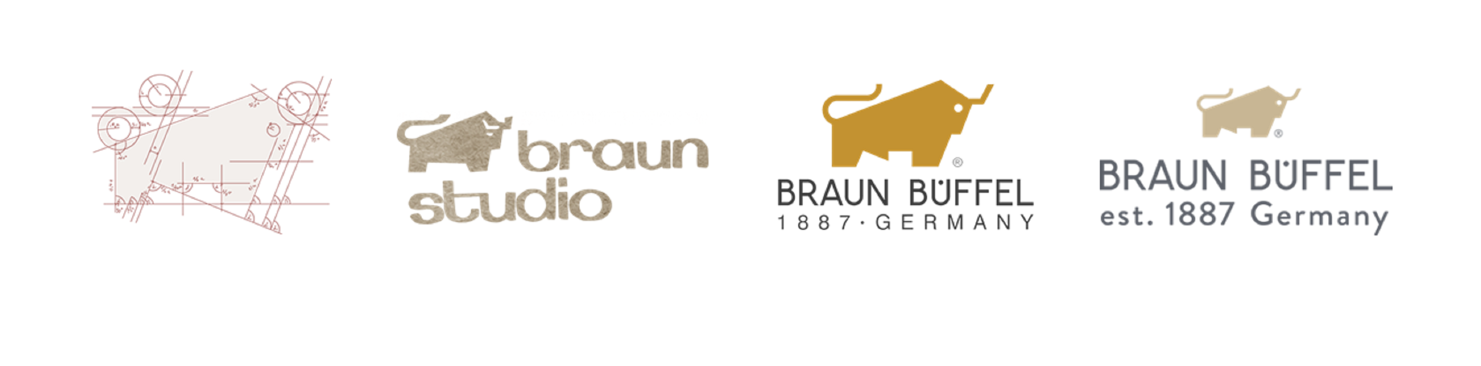Logo Entwicklung