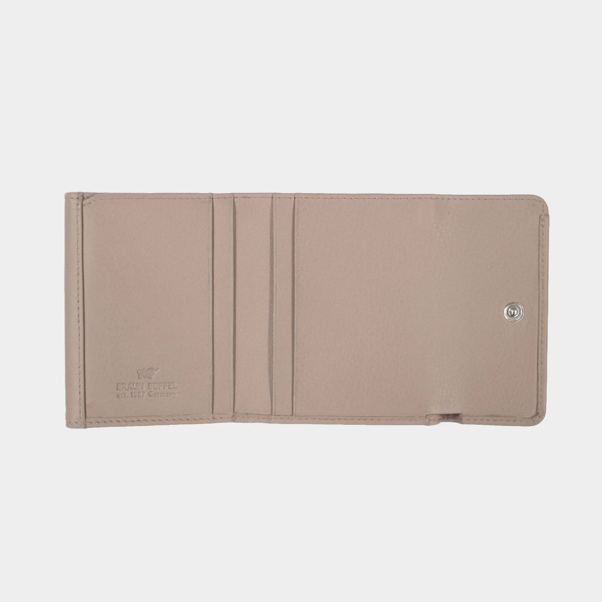 LIV Geldbörse 5CS taupe