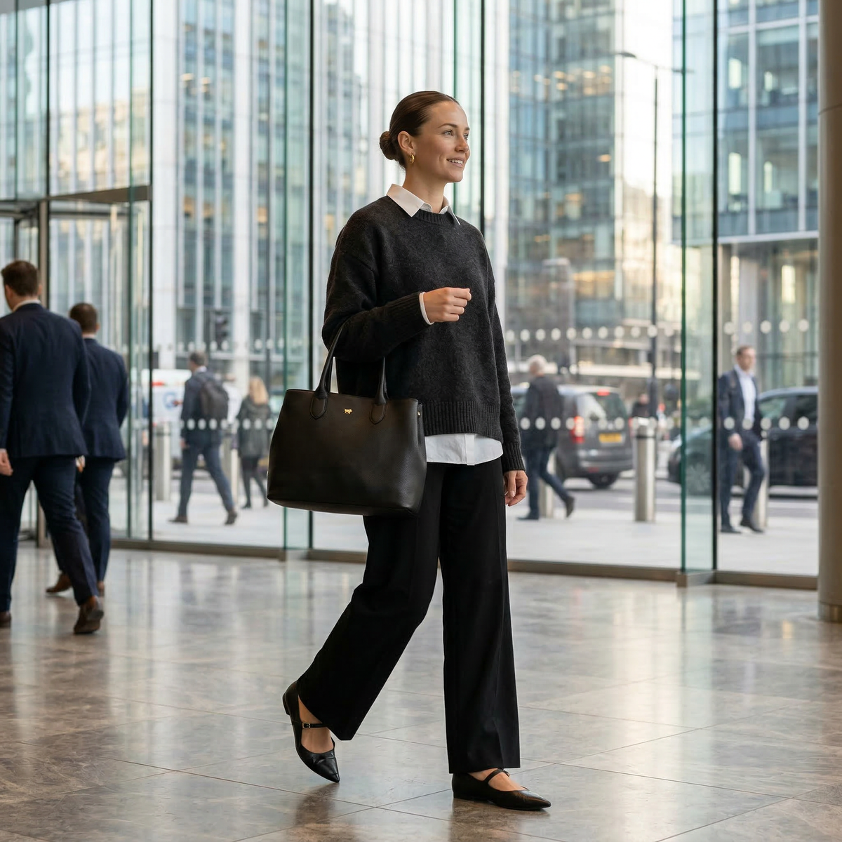 Die 10 schönsten Taschen und Accessoires für den Business-Casual-Look