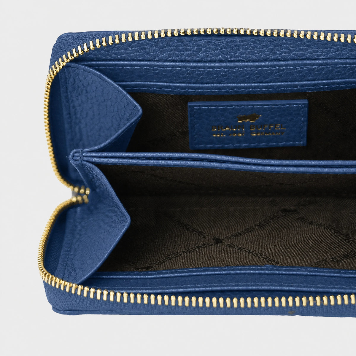 Keyfeature ALESSIA RV-Geldbörse 4CS deep blue