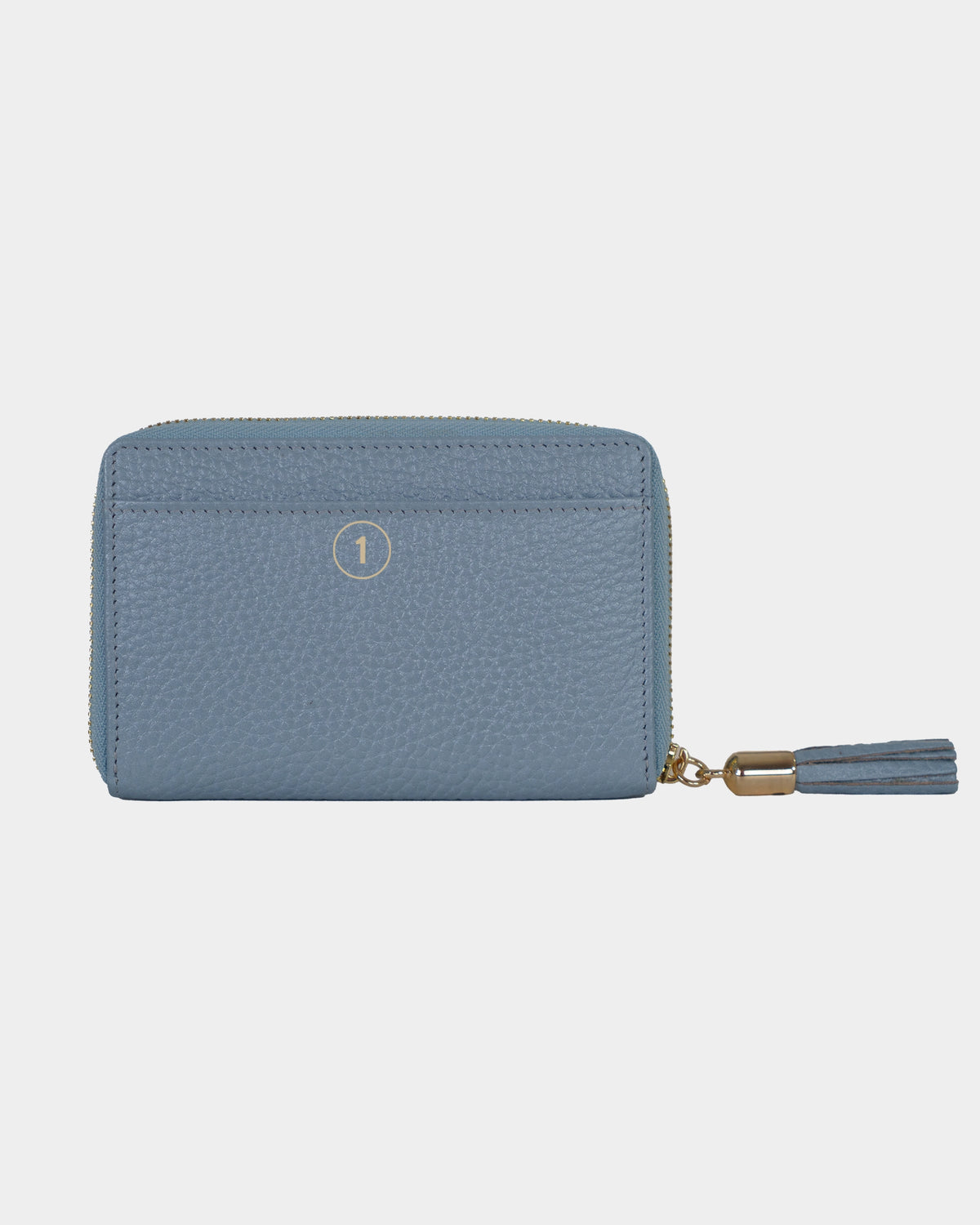 Personalisierung ALESSIA RV-Geldbörse 4CS ice blue
