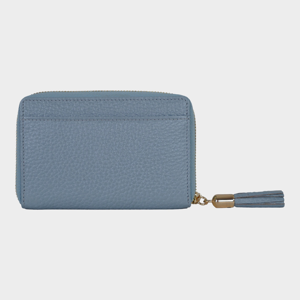 Rückansicht ALESSIA RV-Geldbörse 4CS ice blue