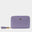Frontansicht ALESSIA RV-Geldbörse 4CS frosted violet