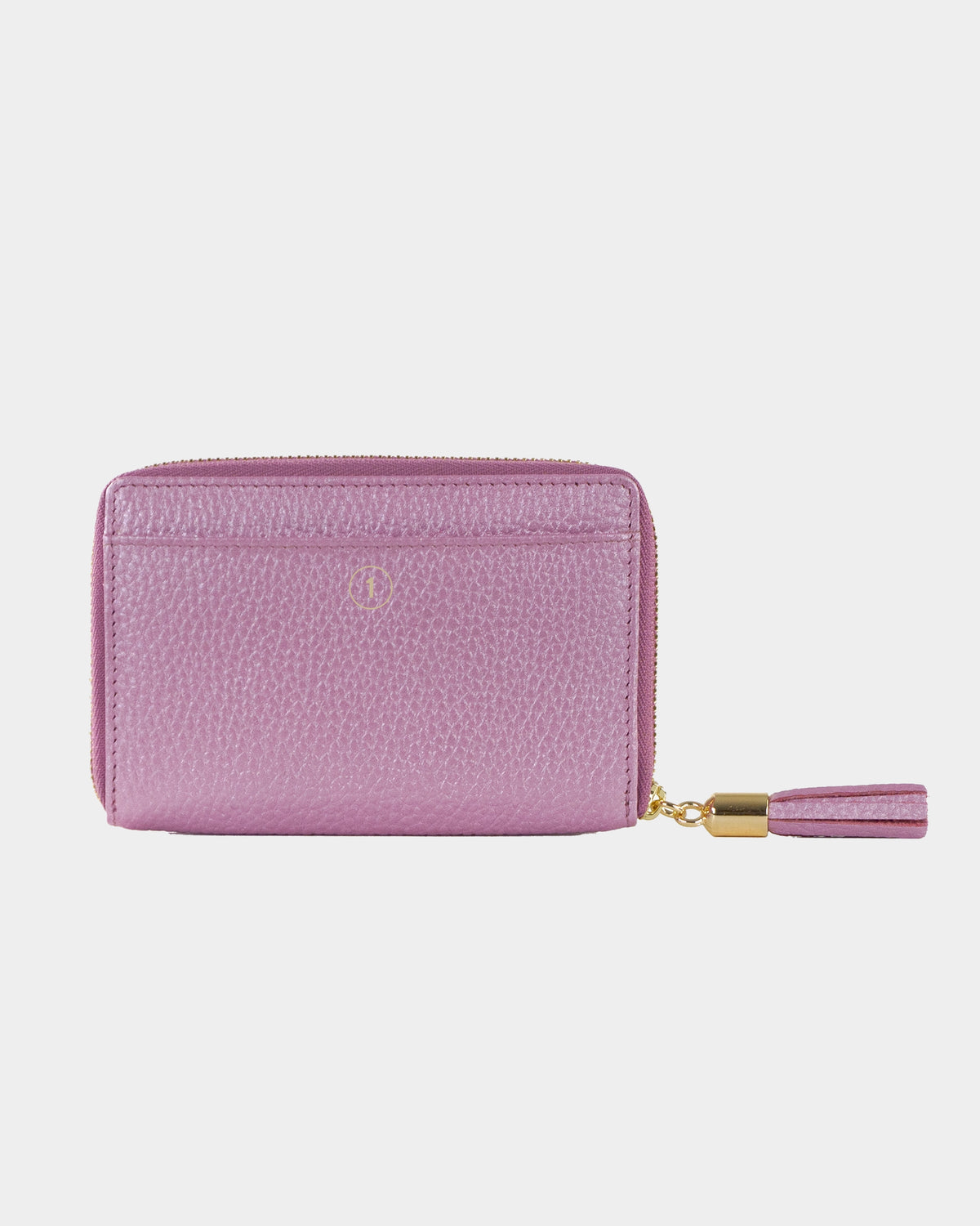 Personalisierung ALESSIA RV-Geldbörse 4CS frosted rose