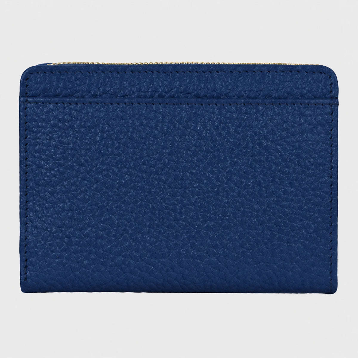 Rückansicht ALESSIA Mini Geldbörse 8CS deep blue
