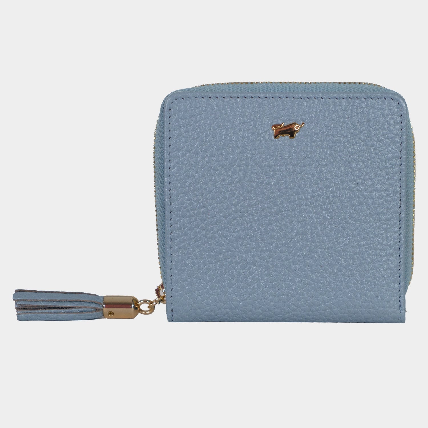 Frontansicht ALESSIA RV-Geldbörse S 6CS ice blue