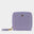 Frontansicht ALESSIA RV-Geldbörse S 6CS frosted violet