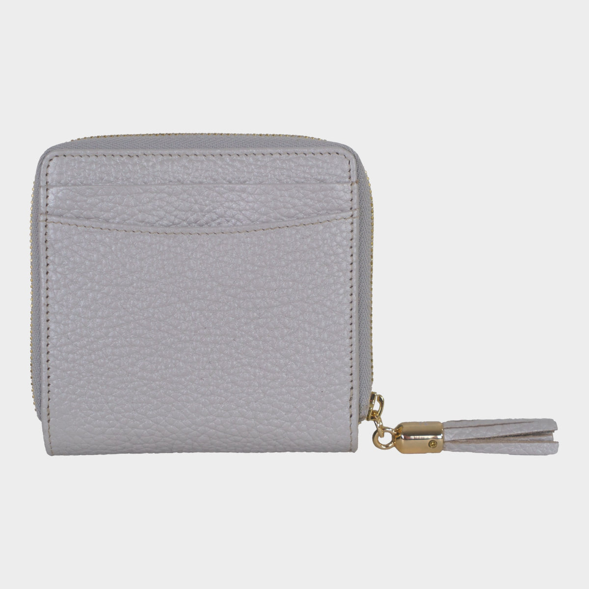 Rückansicht ALESSIA RV-Geldbörse S 6CS silver grey